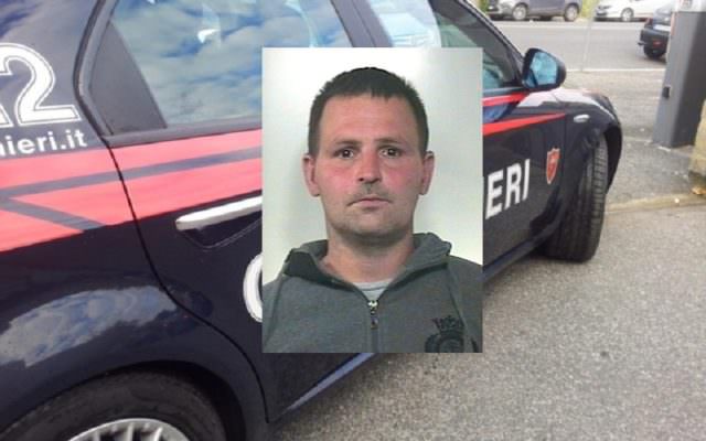 Deteneva e spacciava eroina in pietra: arrestato 34enne