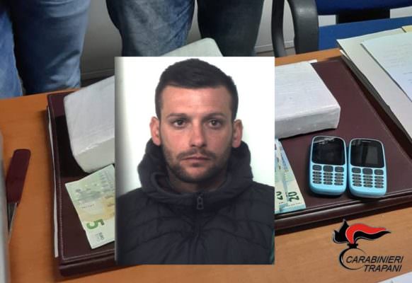 Maxi sequestro di cocaina per un valore di 170mila euro: arrestato 31enne