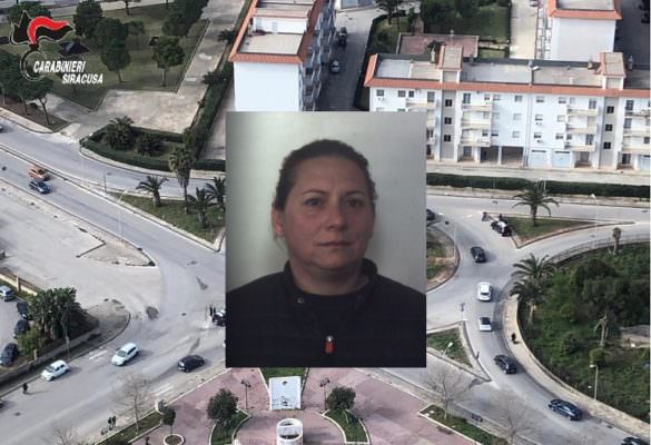 Svariati reati contro il patrimonio: in carcere Maria Zappalà