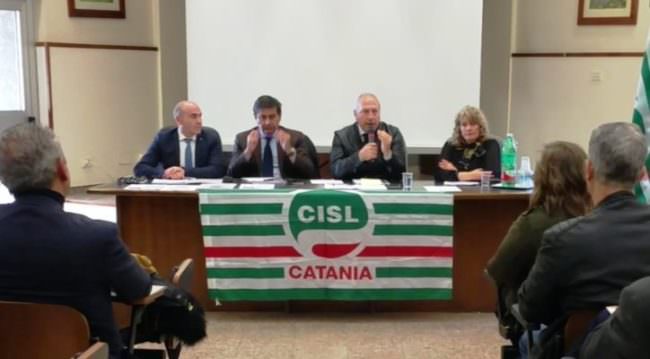 Ospedali Catania, il Cisl avverte sul tema pensioni: “Bene il San Marco, ma per gli altri carenze di personale”