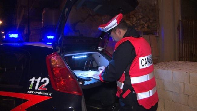 Sequestrata struttura abusiva nella riserva naturale di Torre Salsa: denunciato il 67enne responsabile