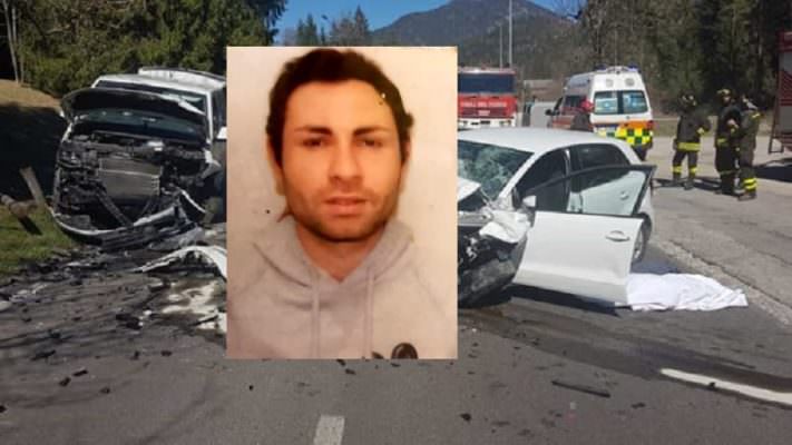 Scontro auto-furgoncino: la vittima è il palermitano Antonio Briguglio