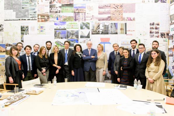 Progetto “G124” di Renzo Piano: tre neolaureati dell’Università di Catania lavoreranno alla rigenerazione urbana della “Mazzarona”