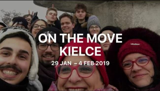 “On the move”