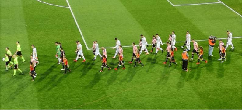 Palermo, quanto è bello soffrire… se poi si vince!