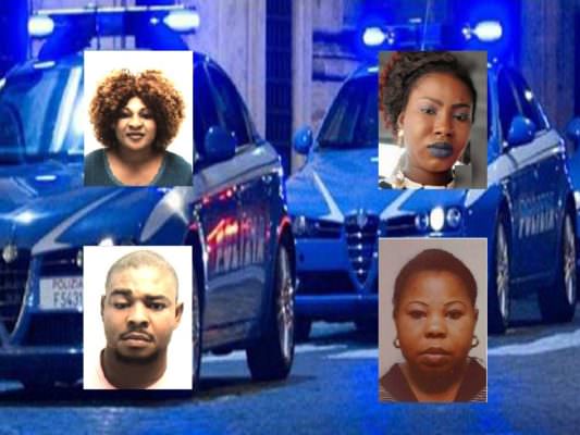 Catania, tratta di esseri umani e prostituzione, giovani portate in Italia per “lavorare”: quattro arresti