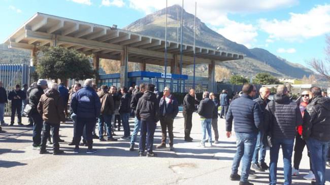 Blutec, domani protesta a Roma: obiettivo riapertura stabilimento di Termini Imerese
