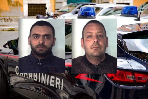 Dal venditore al consumatore: pusher catanesi calavano la droga dal balcone di casa con un cestino