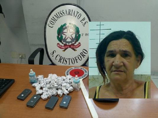 Controlli nel rione San Cristoforo: contravvenzioni, sequestri e un arresto per droga