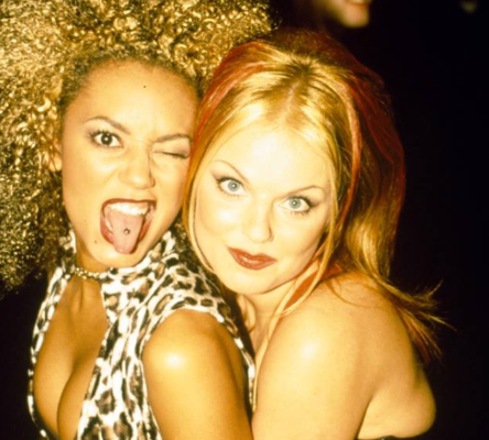 Spice o “spicy” Girls? Mel B racconta il sesso con Geri Halliwell quando erano nel gruppo: la confessione in tv