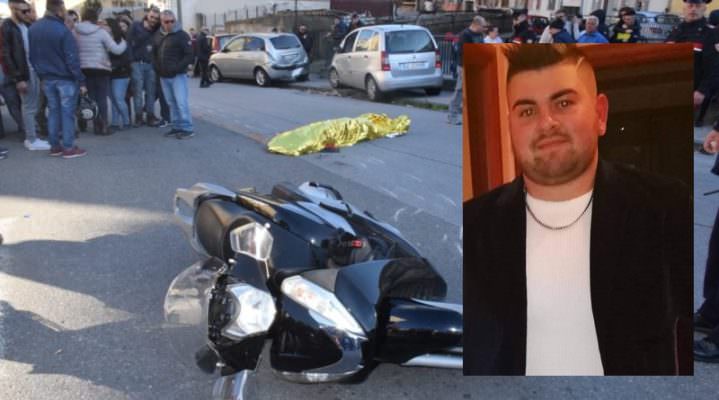 Incidente mortale al Villaggio Aldisio: la vittima è Gianluca Cerra, appena 23enne