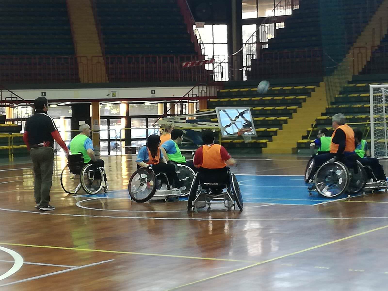 Wheelchair Rugby: compie tre anni il progetto sportivo dove la disabilità “è tutto tranne che un handicap”