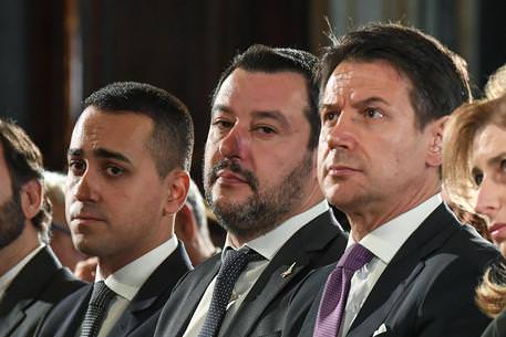Da Catania lo schiaffo di Salvini al Movimento 5 Stelle: “Niente inciuci, ora governo forte”