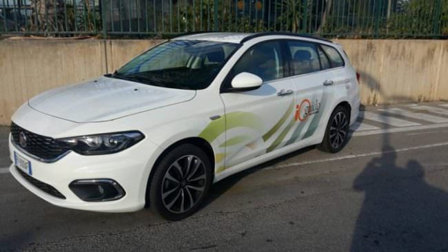 Catania, prosegue il servizio di car sharing: lascia Enjoy, arriva Io Guido