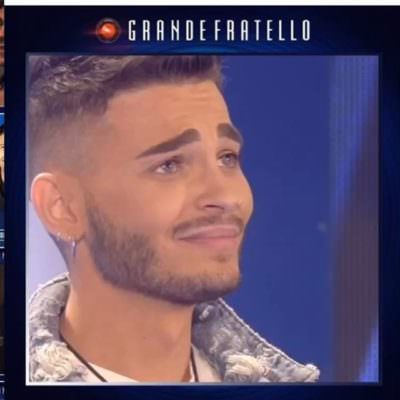 Da Palermo al Grande Fratello, Cristian Imparato si confessa: “Sono gay e vorrei un figlio”