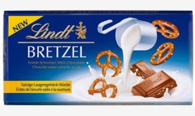 Plastica nel cioccolato Lindt: ritirato dal commercio