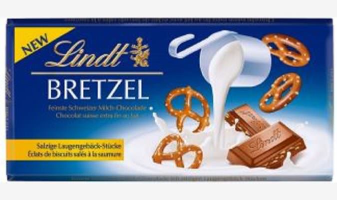 Plastica nel cioccolato Lindt: ritirato dal commercio