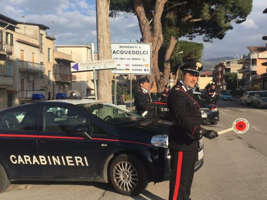 Estorsione continuata, 59enne condannato in via definitiva ad oltre 2 anni di carcere