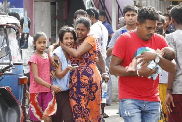 Attacchi mortali nello Sri Lanka, dolore dell’arcivescovo Corrado Lorefice: “Sento l’orrore dell’accaduto”