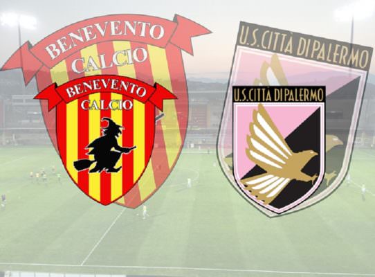 Nestorovski-Puscas gol! Il Palermo espugna il “Vigorito” di Benevento per due a uno