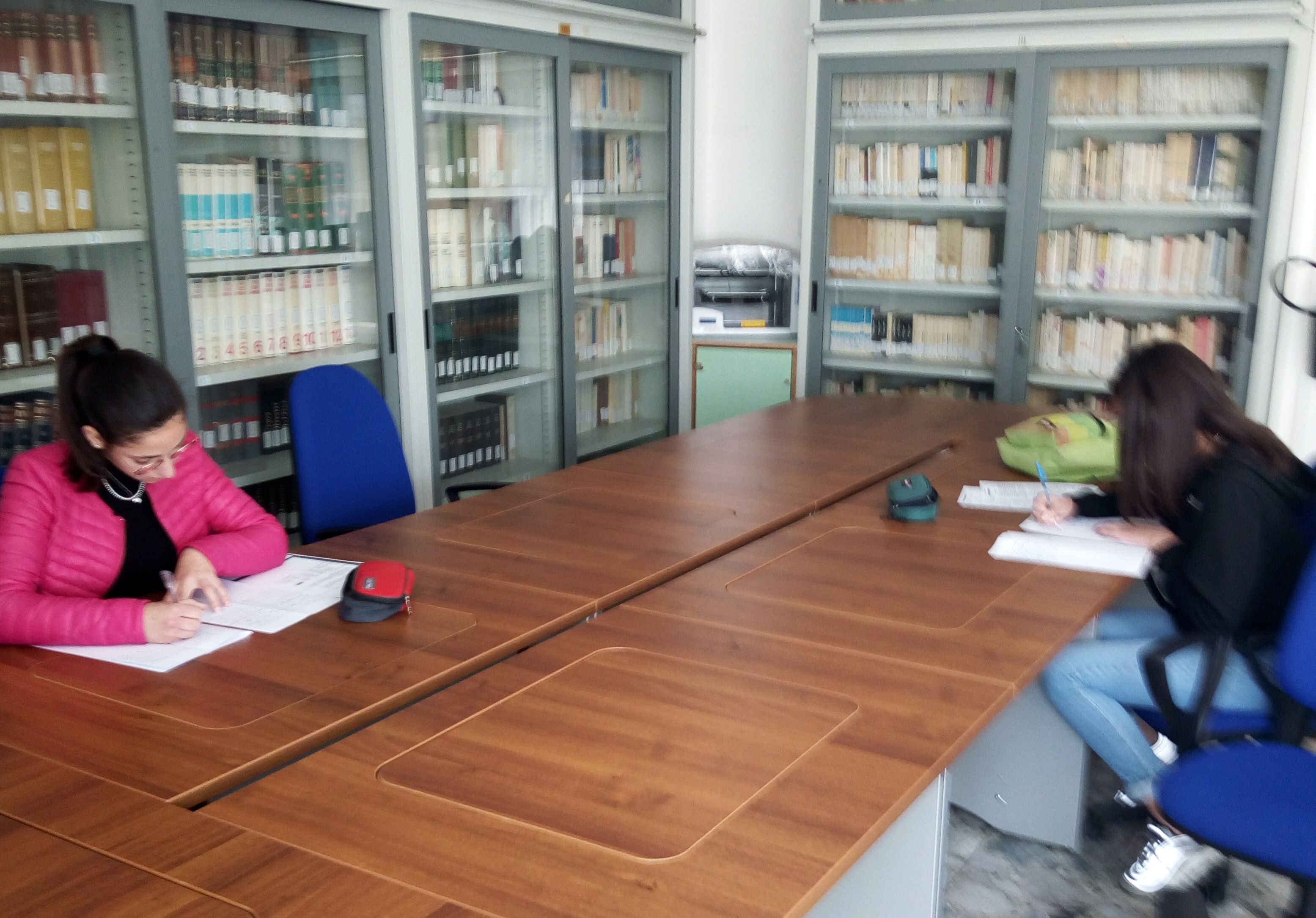 Cultura e informazione, biblioteca del M. Rapisardi di Paternò aperta al pubblico