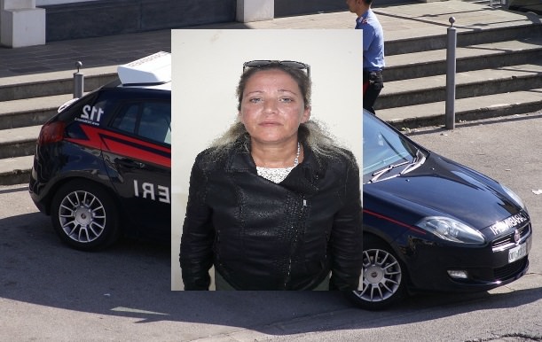 Arrestata per evasione 6 giorni prima, scappa nuovamente: arrestata pregiudicata