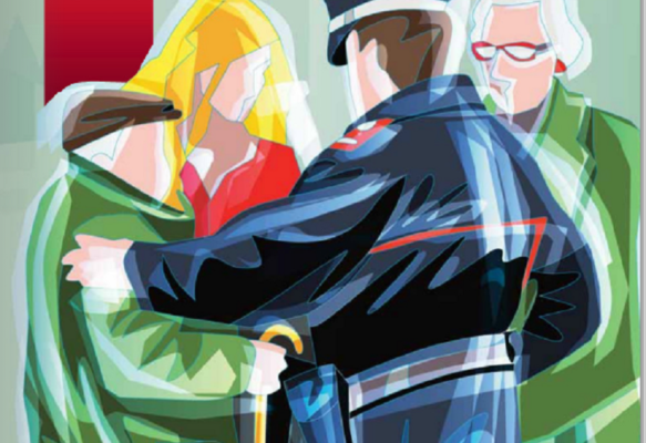 Finto avvocato e finto arresto: gioielli per la scarcerazione