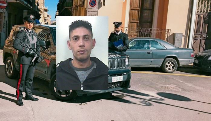 Cedeva delle dosi di stupefacenti in cambio di denaro: scattano le manette per un marocchino