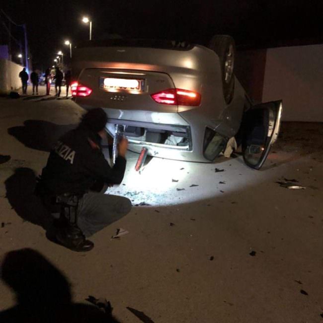 Scontro frontale moto-auto: morto Emanuele Conti, collaboratore dello chef Natale Giunta