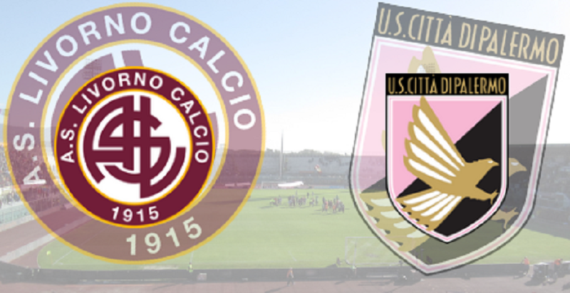 Al “Picchi” il Palermo conquista un punto allo scadere: contro il Livorno finisce 2-2