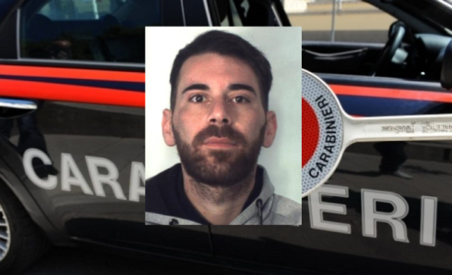 Ruba trolley e borsa dal negozio Carpisa di via Etnea: arrestato 28enne catanese