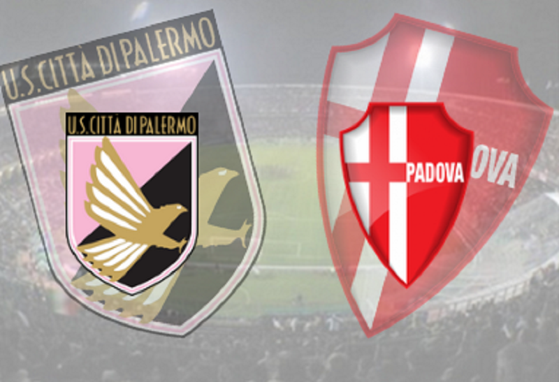 Il Palermo inciampa contro il muro del Padova: al “Barbera” finisce 1-1