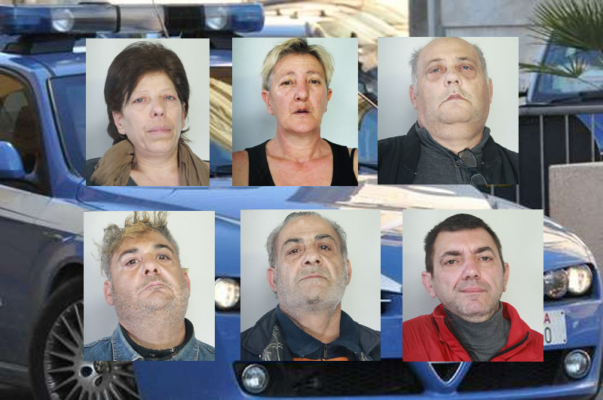 Anziana picchiata e rapinata a Picanello su “ordine” dei nipoti: VIDEO, NOMI e FOTO degli arrestati