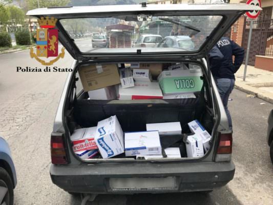 L’attacco al corriere, la rapina di oltre 2mila euro: pregiudicato arrestato, caccia al complice