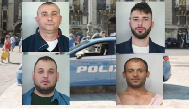 Succede a Catania e provincia: 20 aprile MATTINA