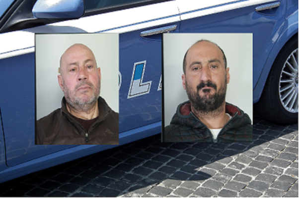 Catania, tentano di rubare Fiat 500 in zona Vulcania: arrestati due pregiudicati
