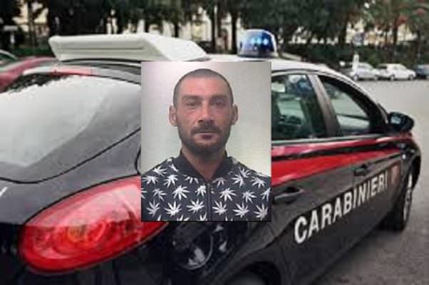 Furto in un appartamento del Catanese: 37enne “perde sangue” per casa. Rintracciato e arrestato