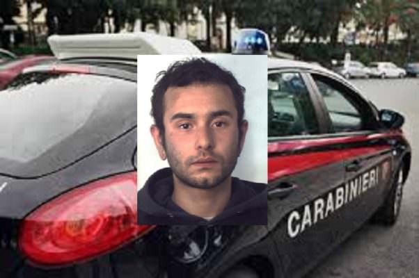 Catania, ricercato dall’ottobre del 2018: 22enne di Rosolini arrestato in via Santa Maddalena