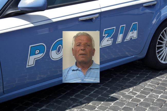 Allaccio abusivo alla rete idrica: arrestato 73enne