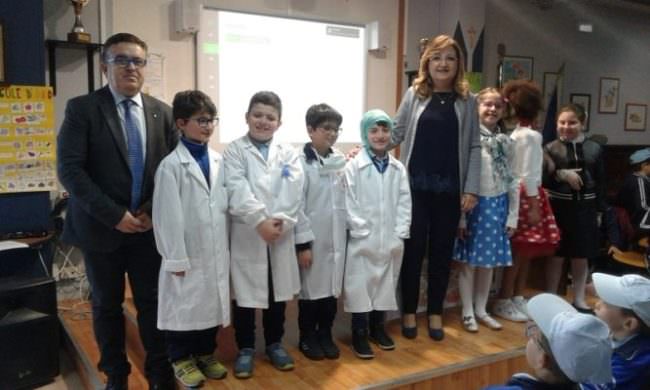 Il Circolo Didattico “Giuseppe Fava” di Mascalucia promuove… salute e corretti stili di vita