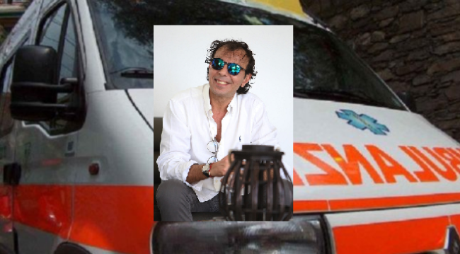 Colpito da un infarto mentre era nella sua officina: moglie e tre figli piangono Francesco
