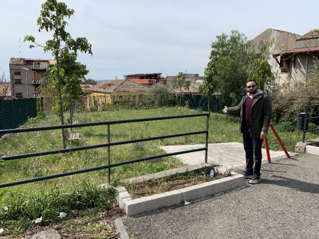 Problemi e disagi a San Nullo, Giacone: “Situazione intollerabile, amministrazione intervenga” – FOTO