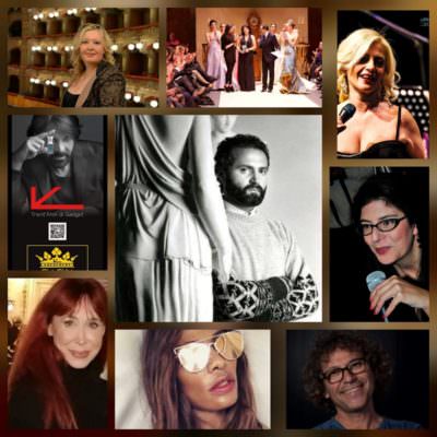 Al teatro Coppola una lezione d’arte e di moda dedicata a Gianni Versace