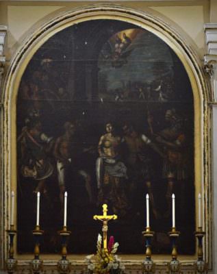 Catania, grande attesa per il ritorno de Il martirio di Sant’Agata di Bonino