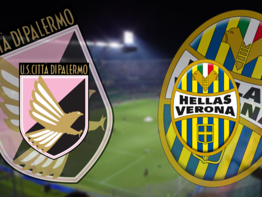 Palermo, la fiammata di Nestorovski lancia i rosanero: 1-0 all’Hellas Verona e secondo posto a un passo