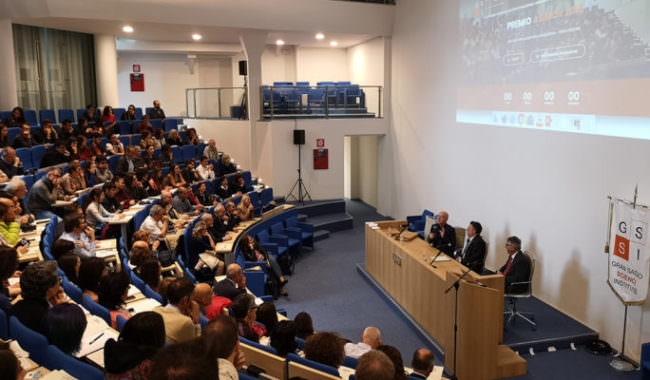 Università di Catania, al dipartimento di Fisica e Astronomia la cerimonia del premio Asimov 2019