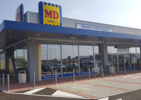 Supermercati gruppo Abate: MD acquista i punti vendita per 30 milioni di euro