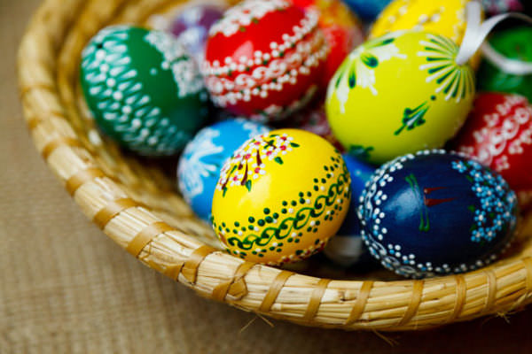 Dalle uova bollite a quelle in oro: ecco la vera storia dell’uovo di Pasqua