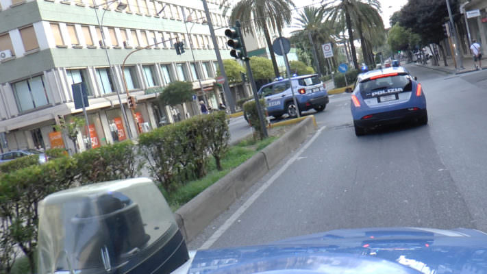 Messina, operazione Quartieri sicuri: denunciate 5 persone ed elevate sanzioni per 4.500 euro