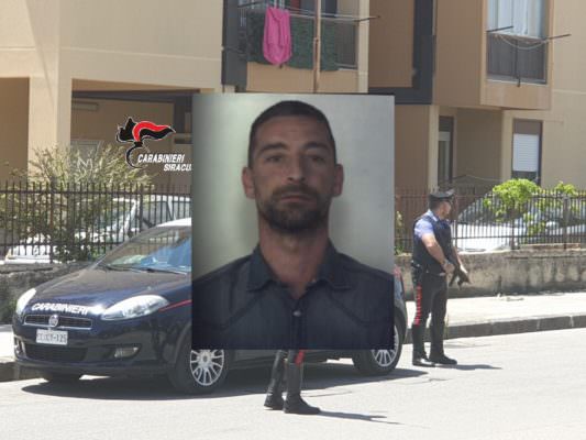 Omicidio La Porta, blitz dei carabinieri: il responsabile va in carcere
